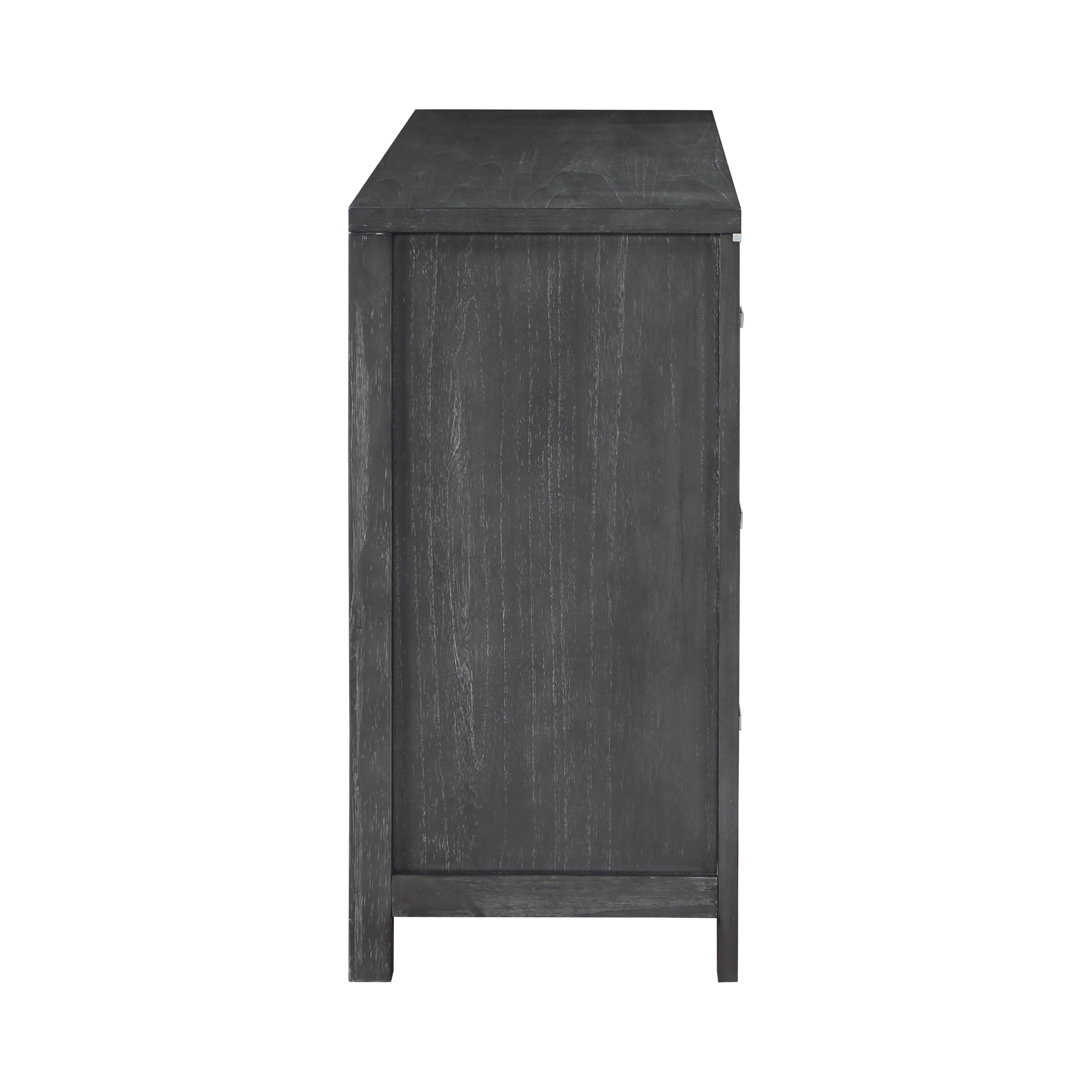 Odessa Dresser-Charcoal