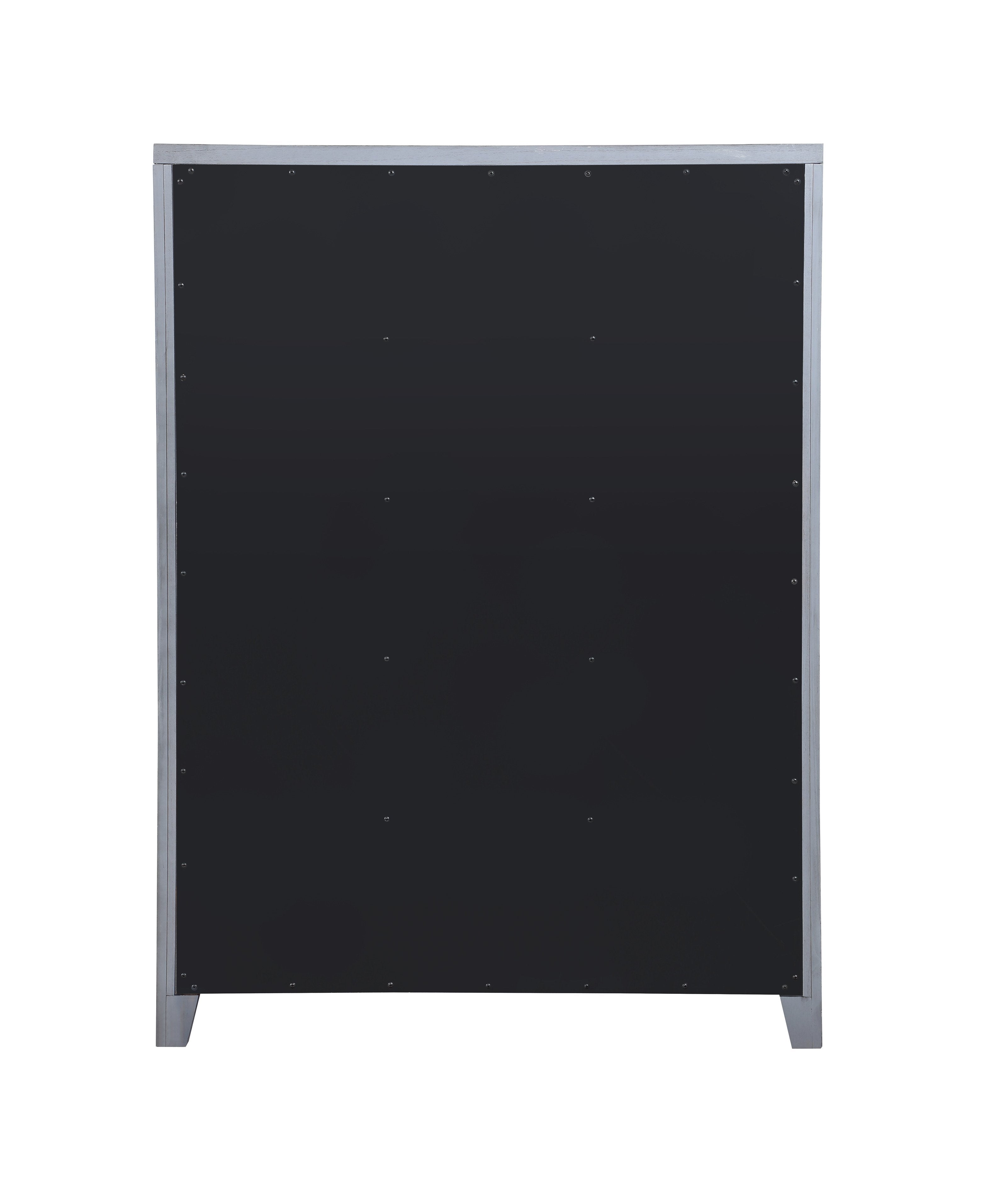 Odessa Chest-Charcoal