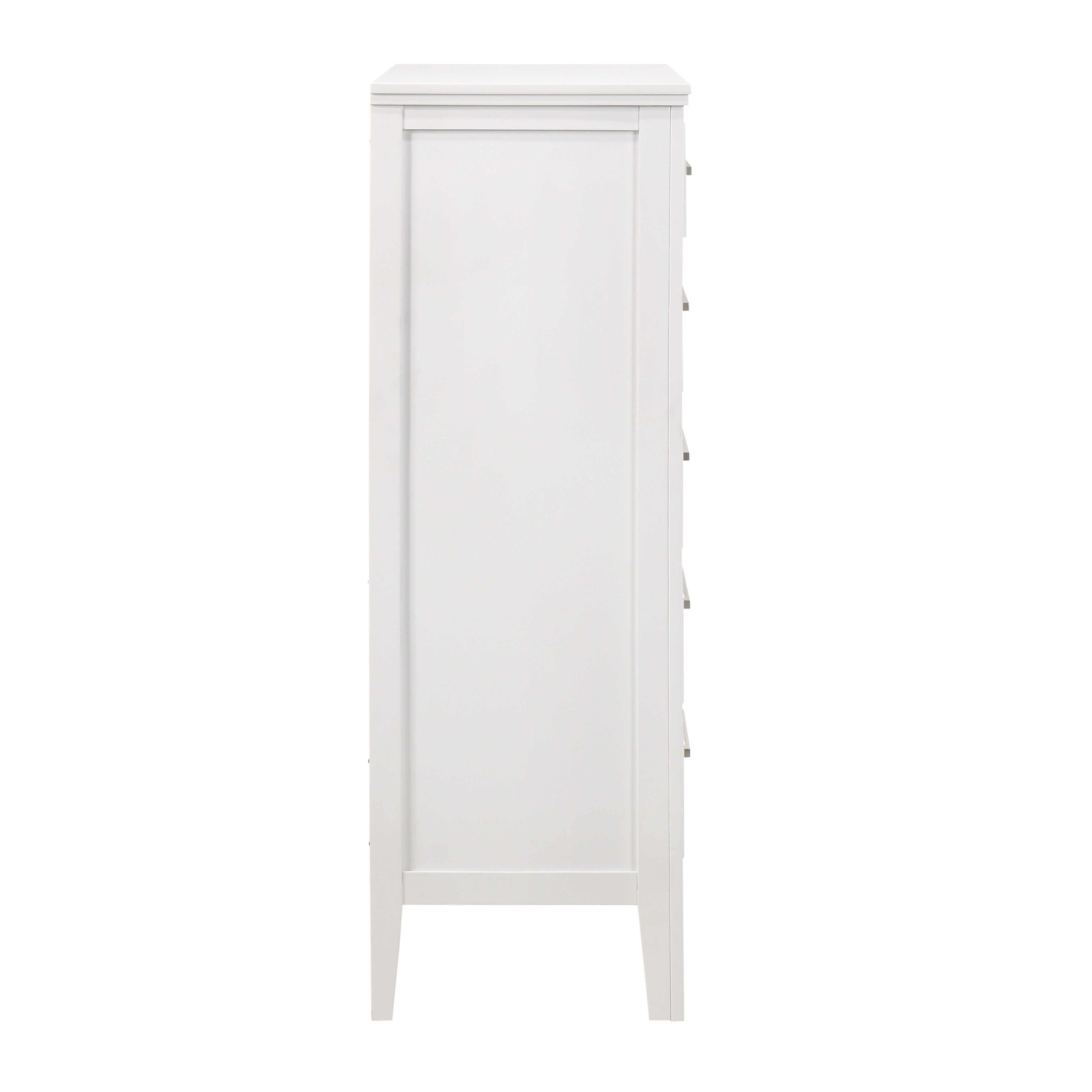 Andover Chest-White