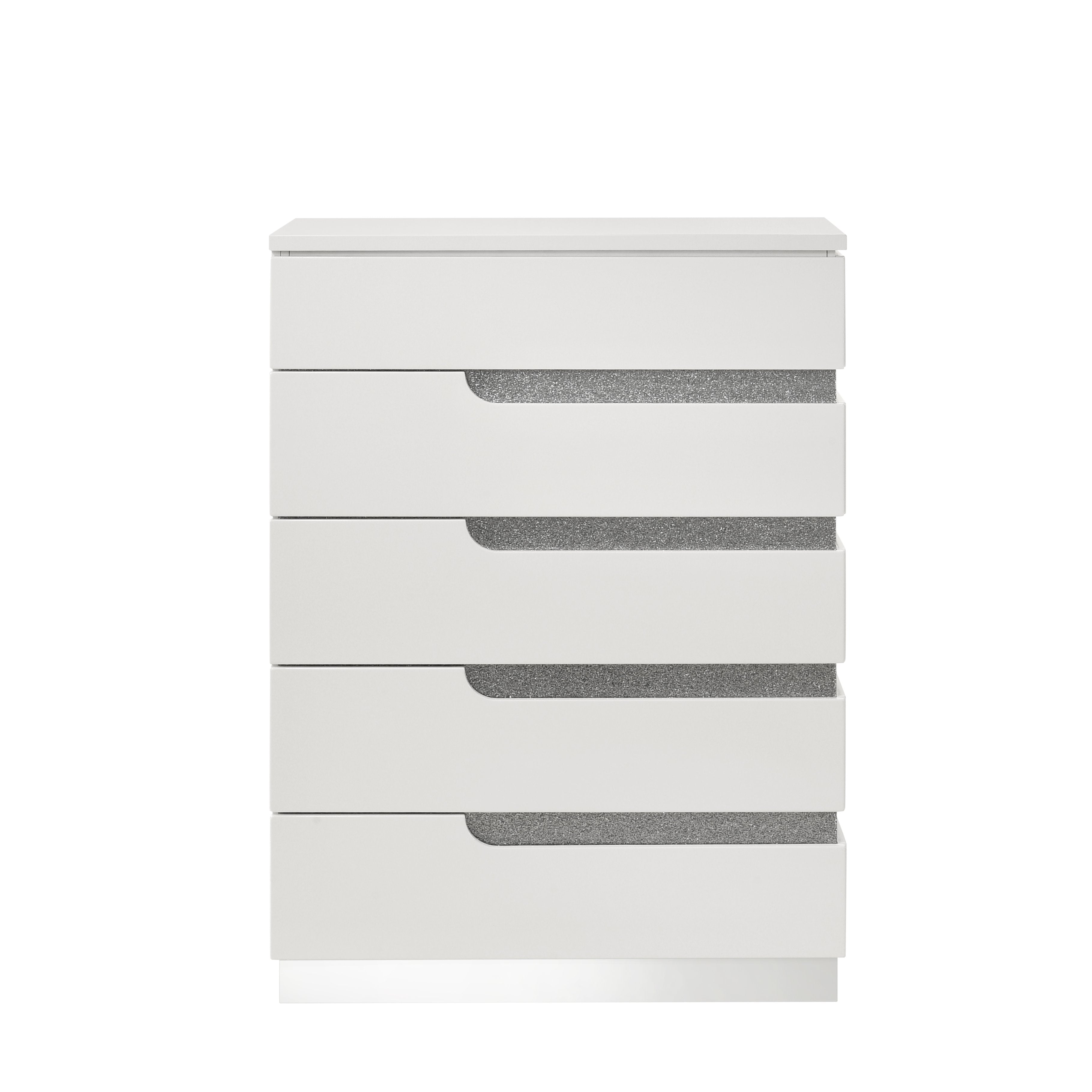 Paradox Chest-White