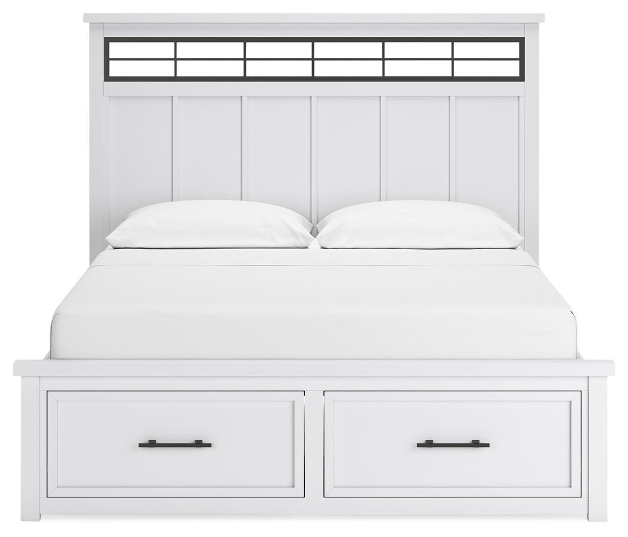 Ashbryn Bedroom Package