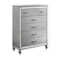 Valentino Chest-Silver