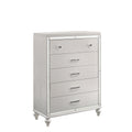Valentino Chest-White