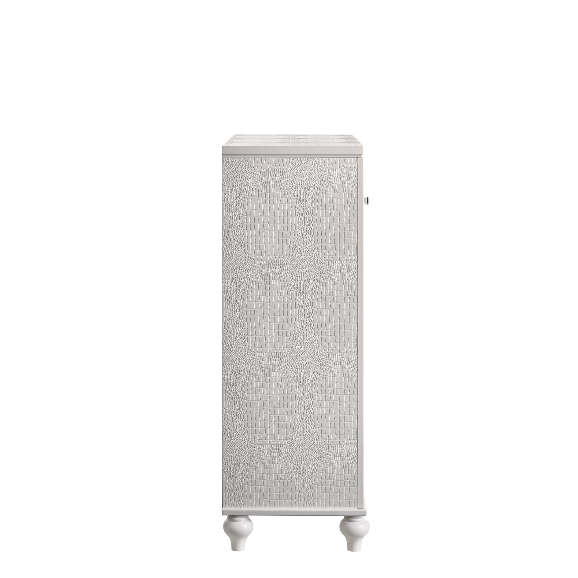 Valentino Chest-White