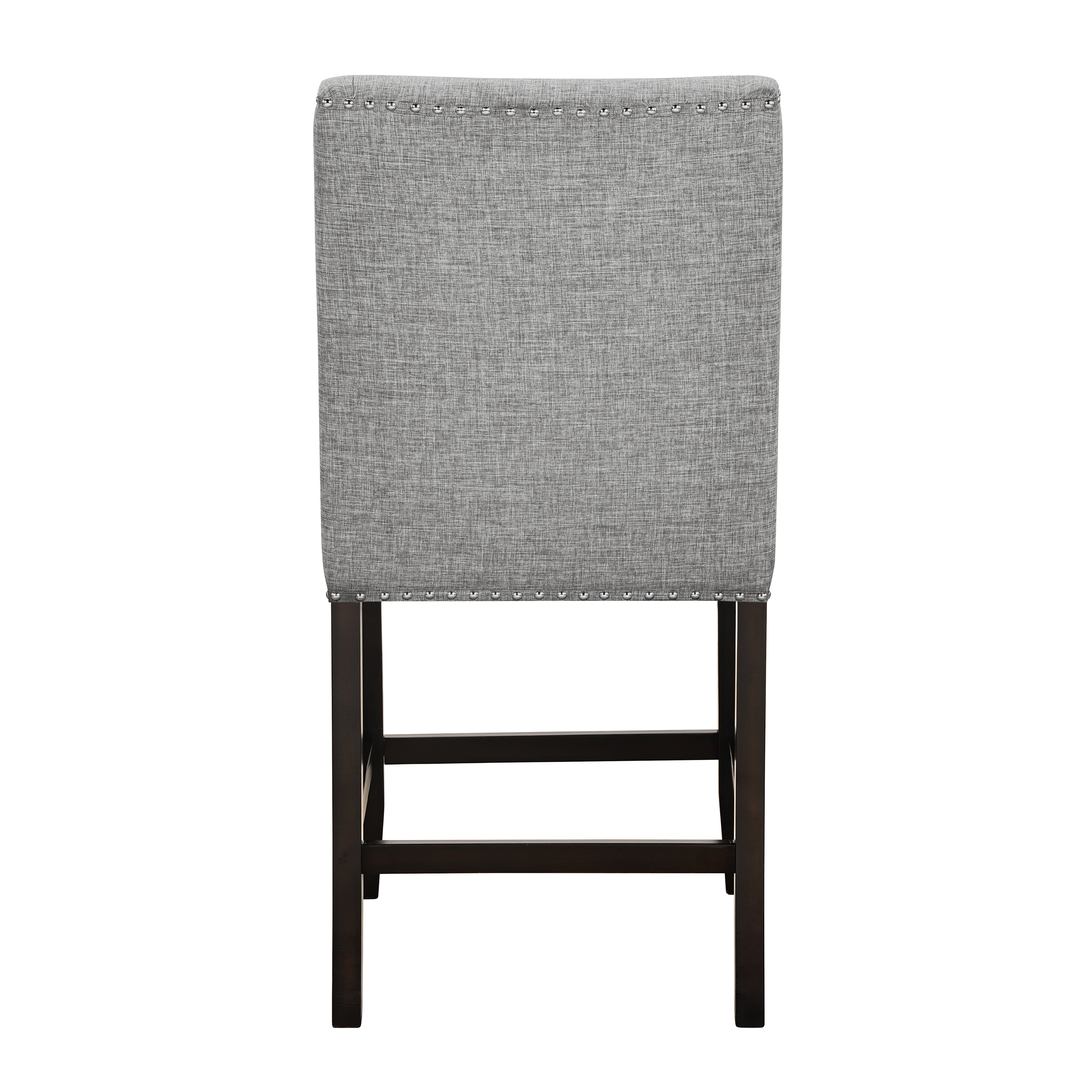Faust Counter Chair (2 Per Carton)-Gray