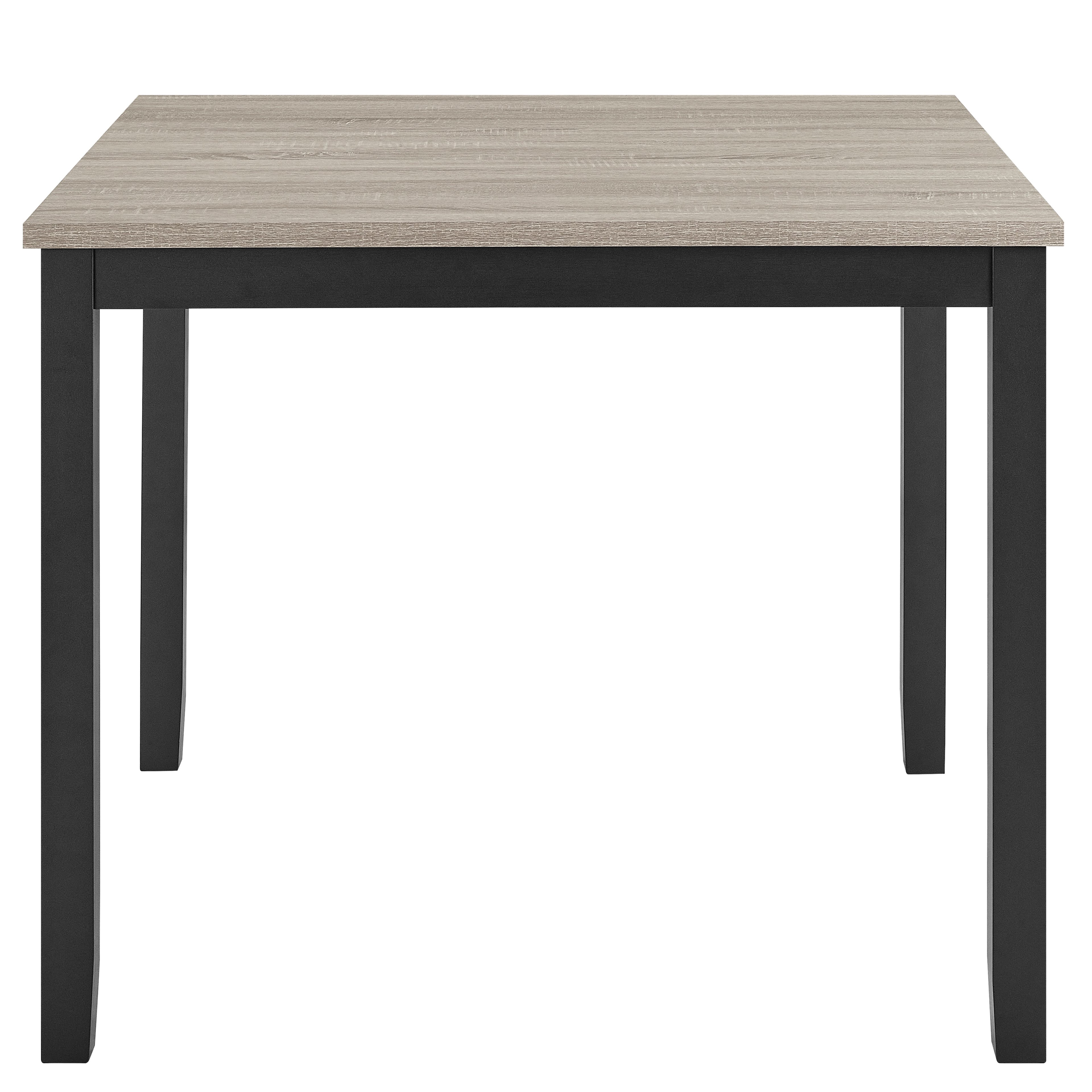 Daphne 5 Pc Natural 42" Counter Set W/Natural Chairs