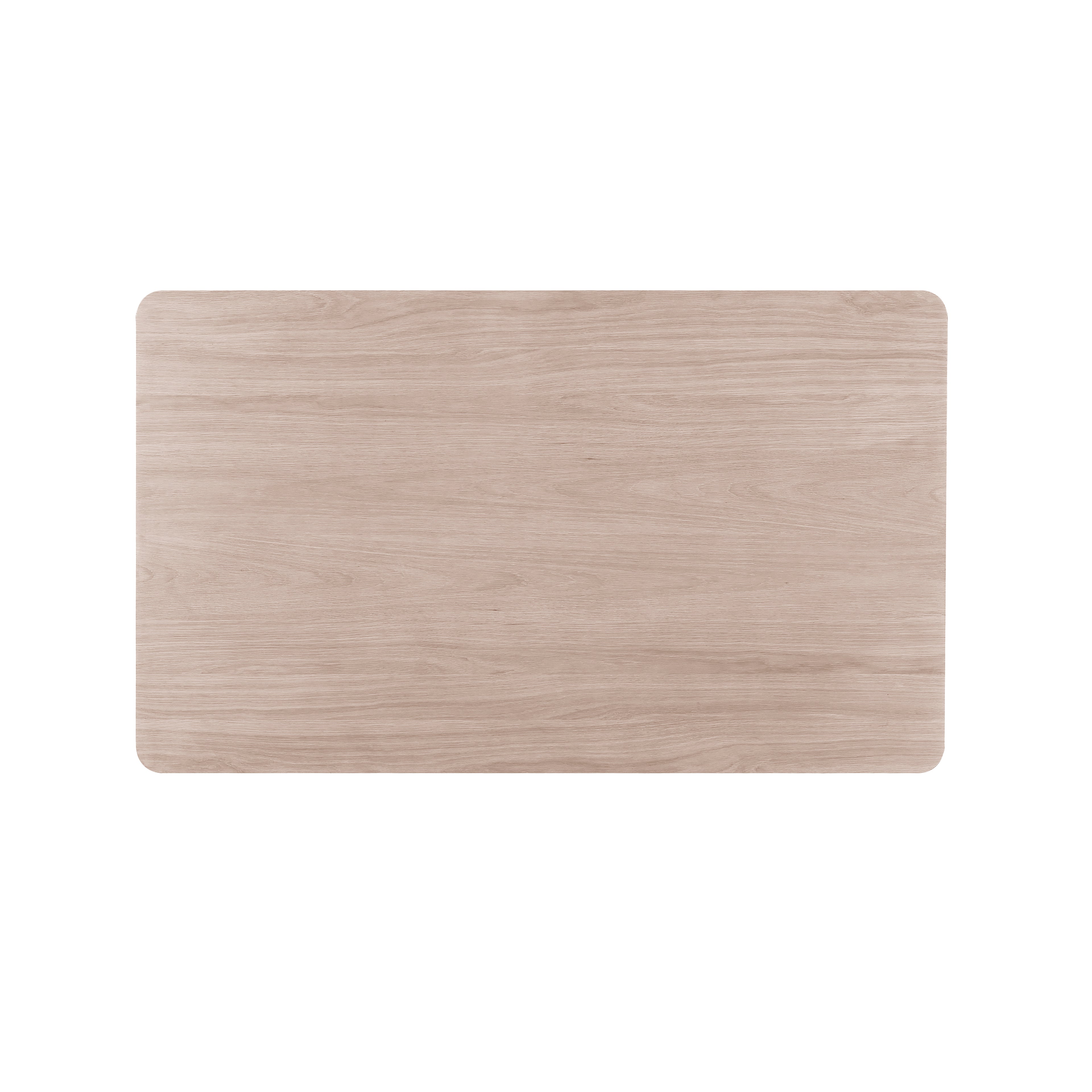 Oscar 60" Table-White Ash