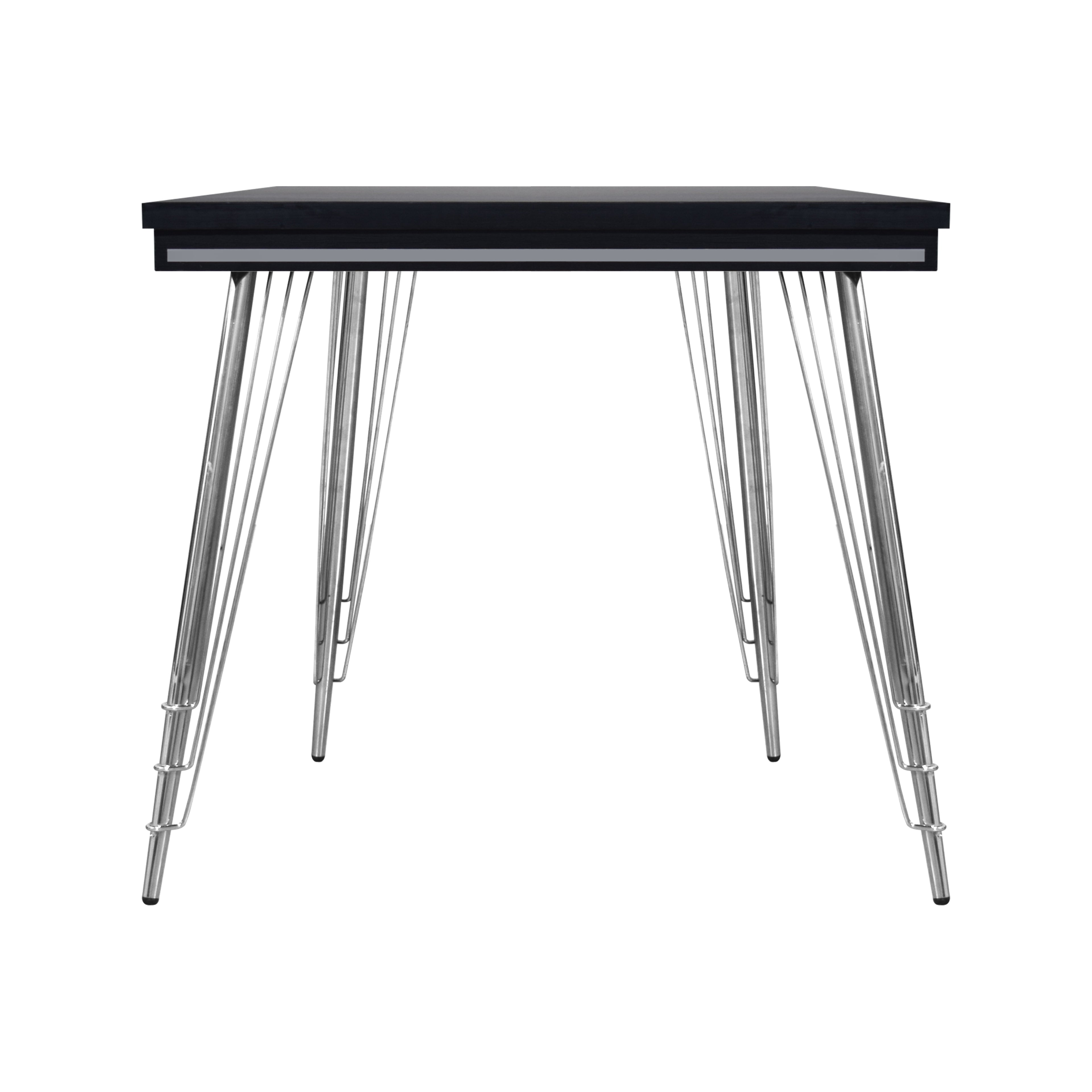 Ava Dining Table-Black