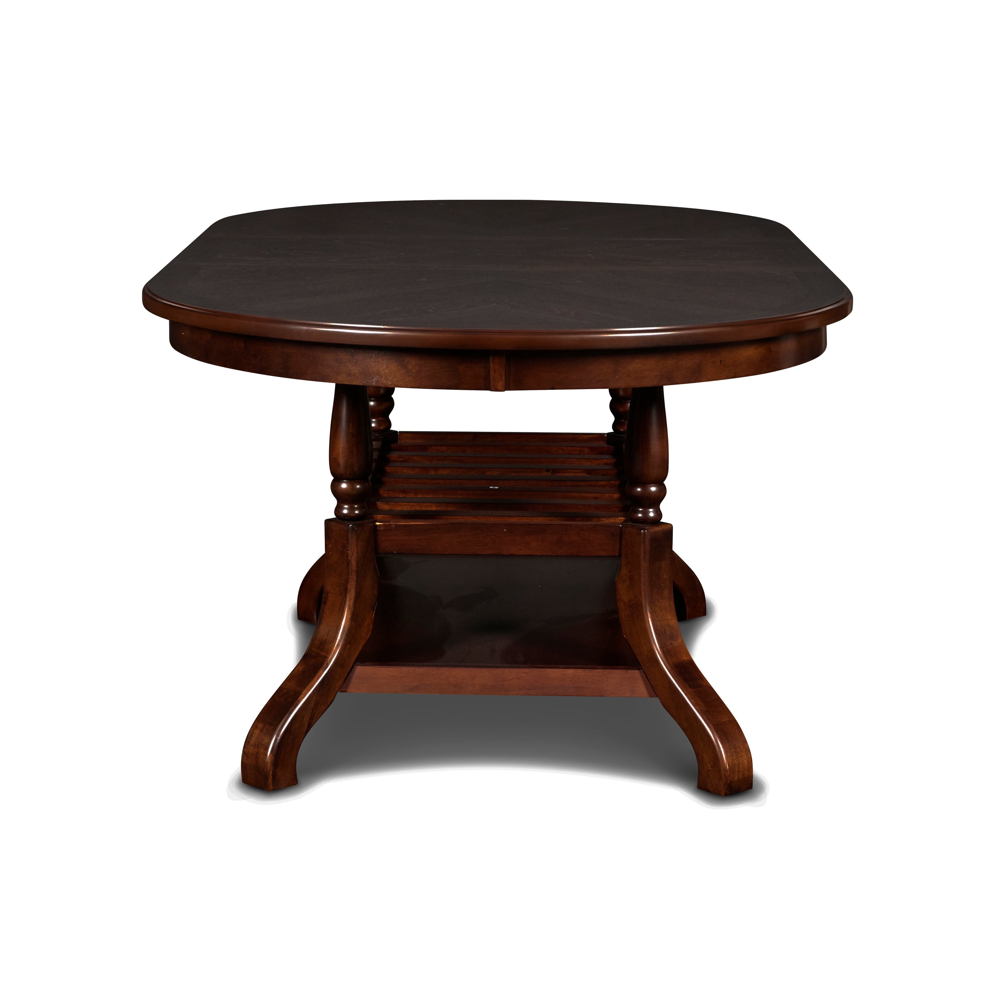 Bixby Dining Table-Espresso