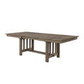 Harrisburg Dining Table Top-Walnut