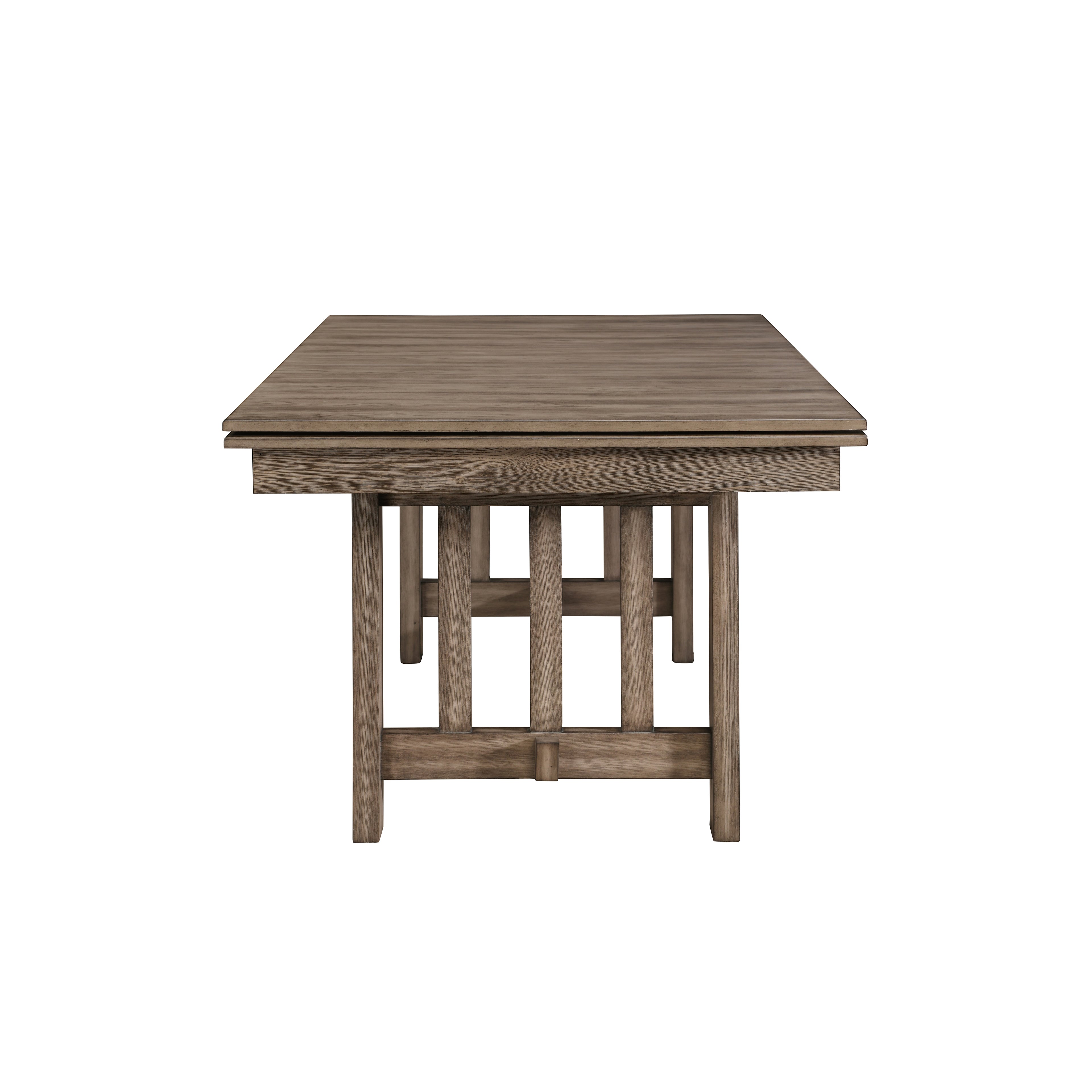 Harrisburg Dining Table Top-Walnut