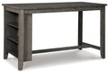 Caitbrook Counter Height Dining Table