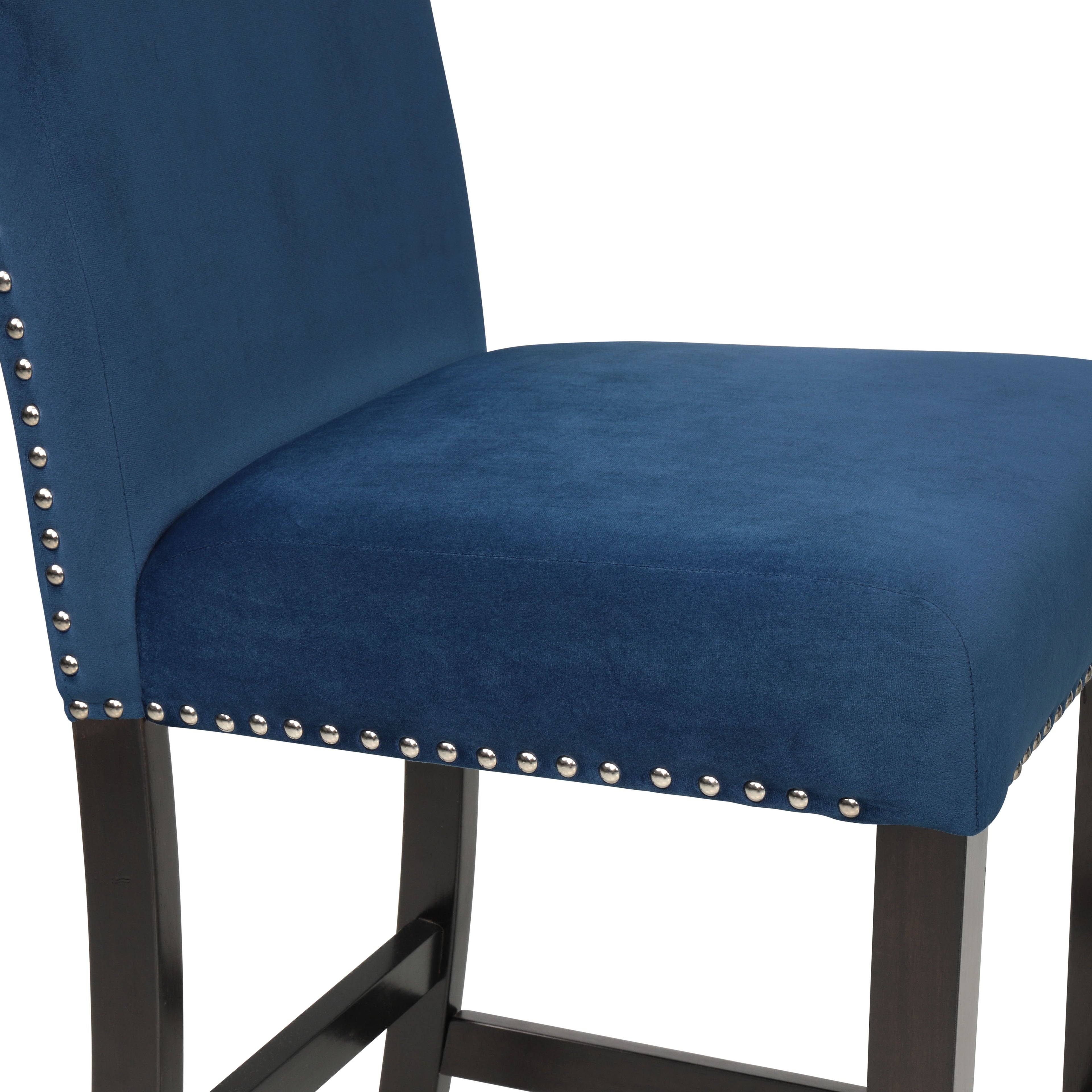 Celeste Counter Height Chair-Blue (2 Per Carton)