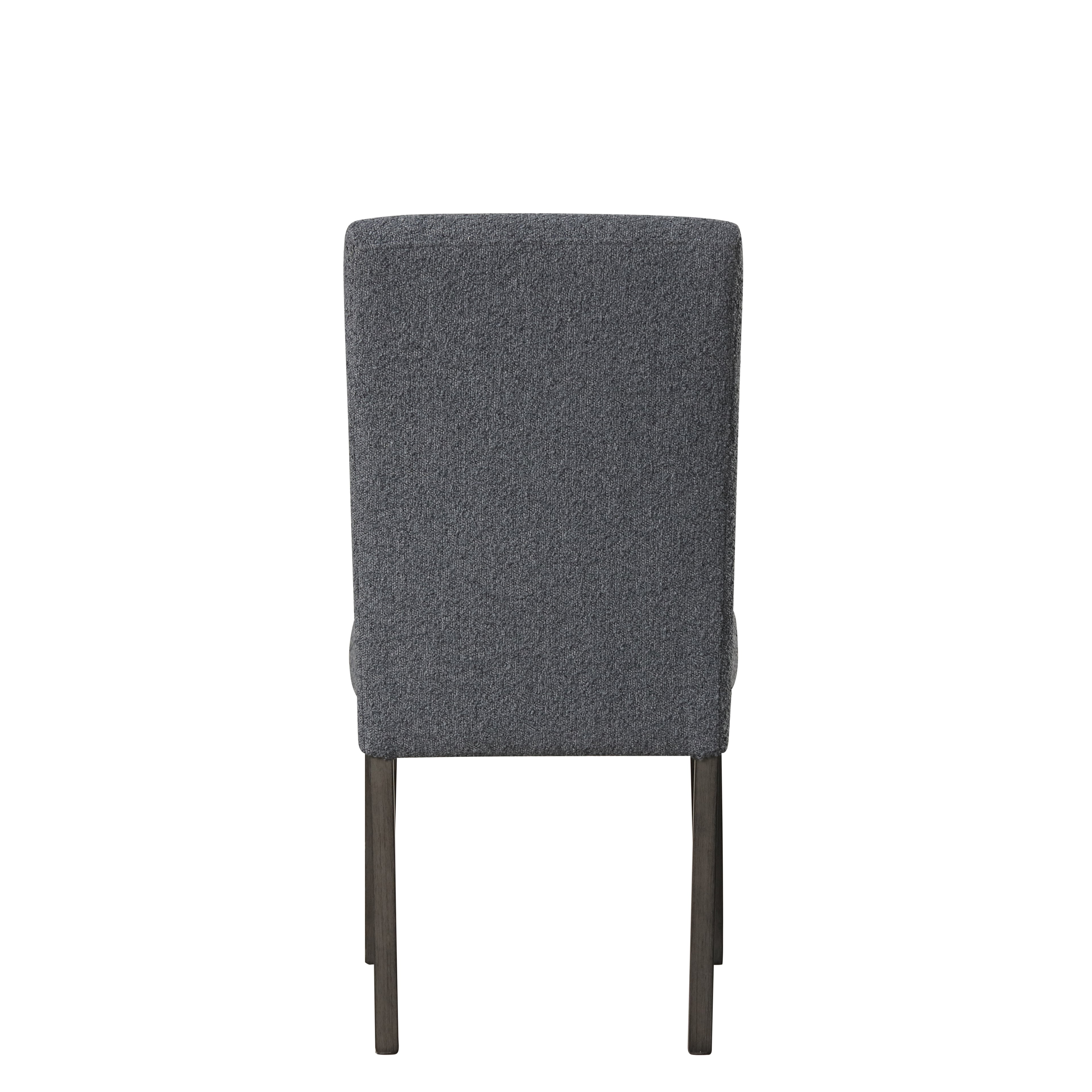 High Line Dining Chair (2 Per Carton)-Gray