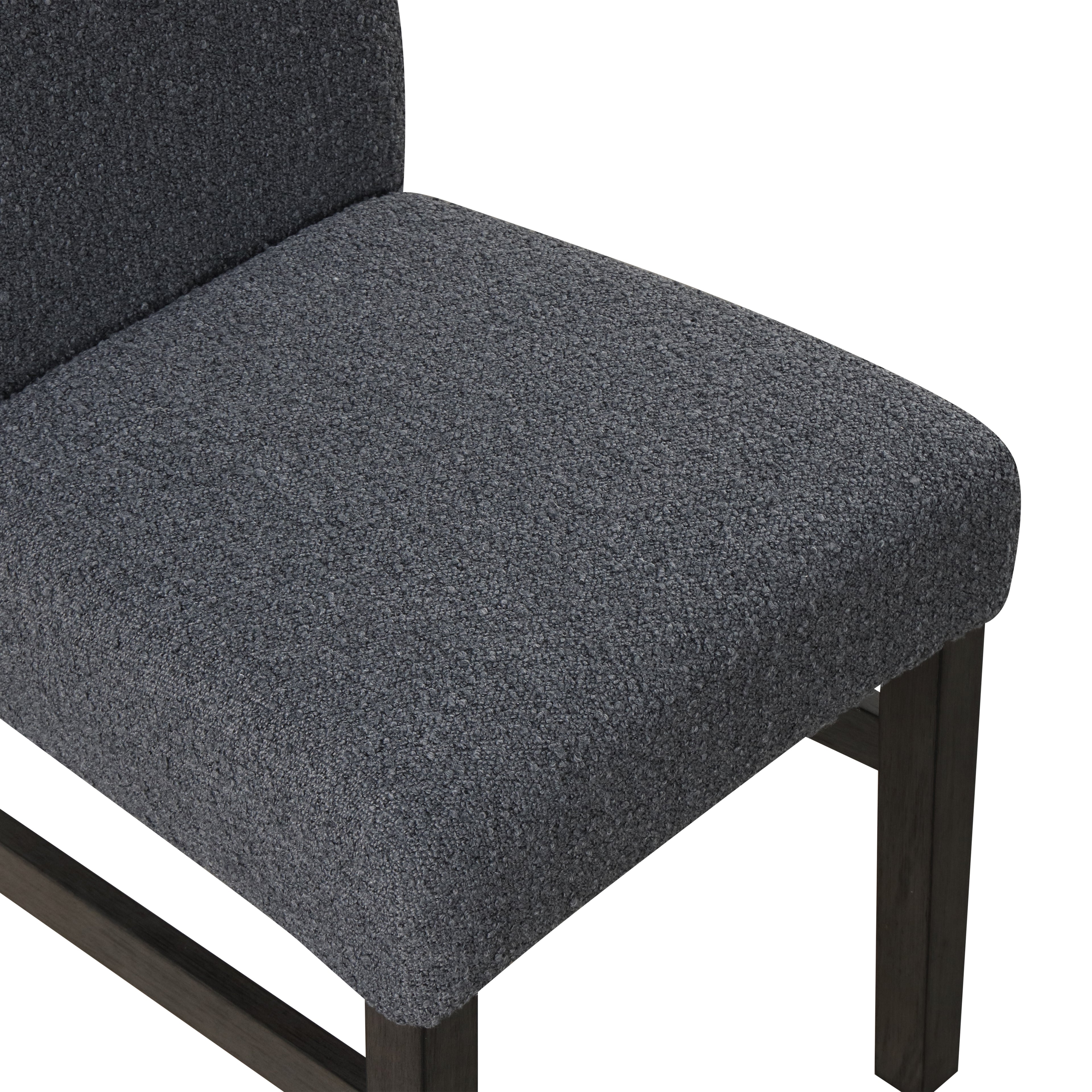 High Line Dining Chair (2 Per Carton)-Gray