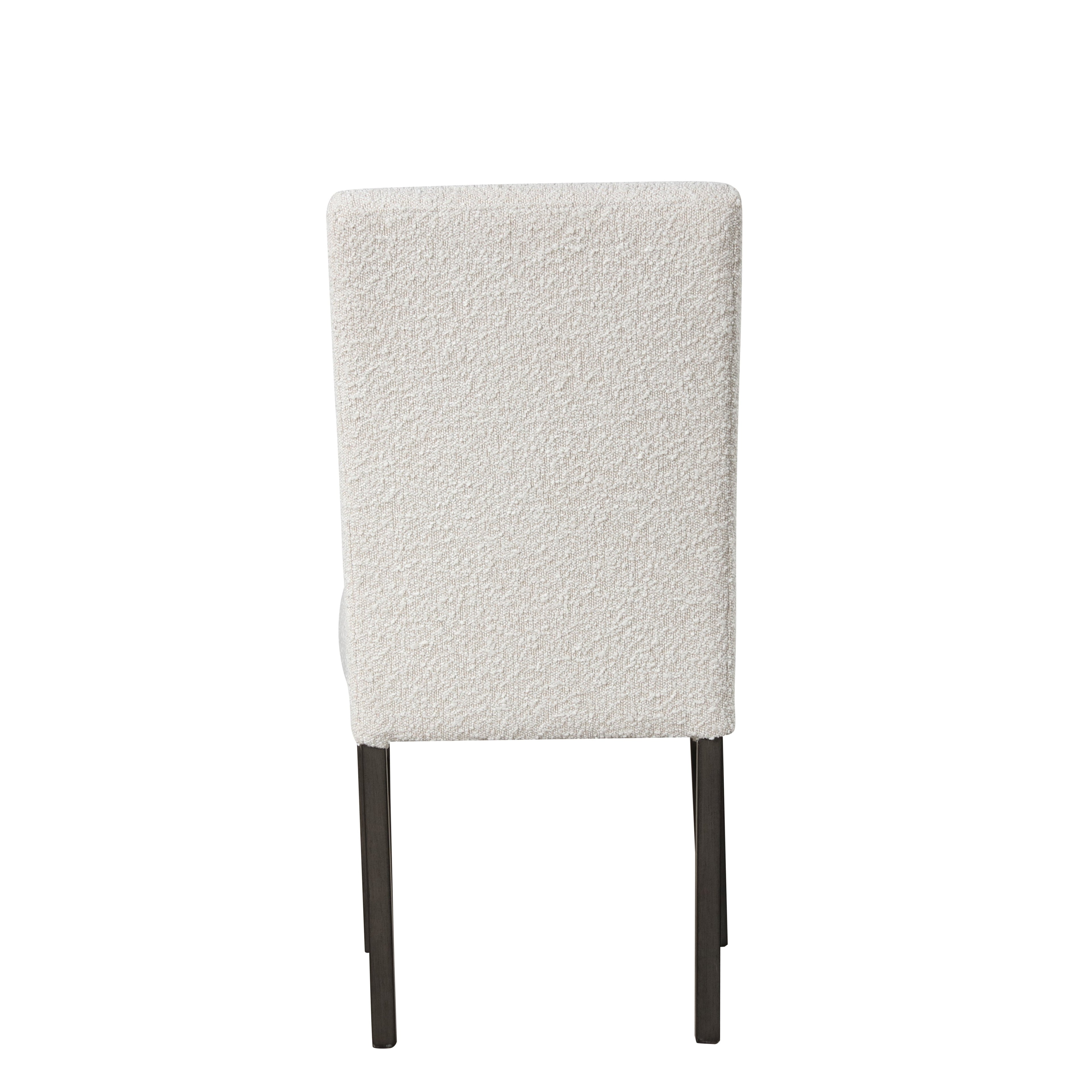 High Line Dining Chair (2 Per Carton)-Whte