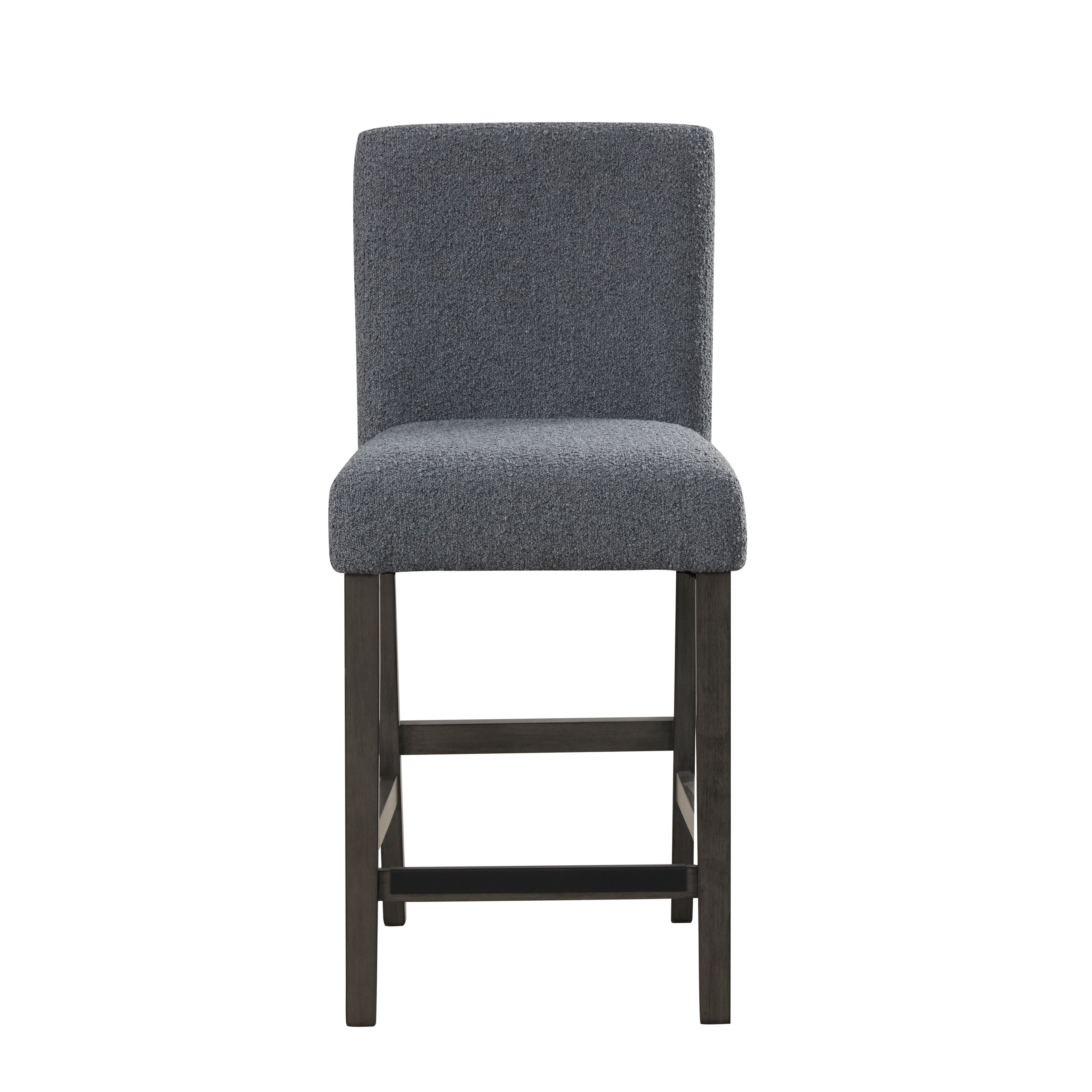 High Line Counter Chair (2 Per Carton)-Gray