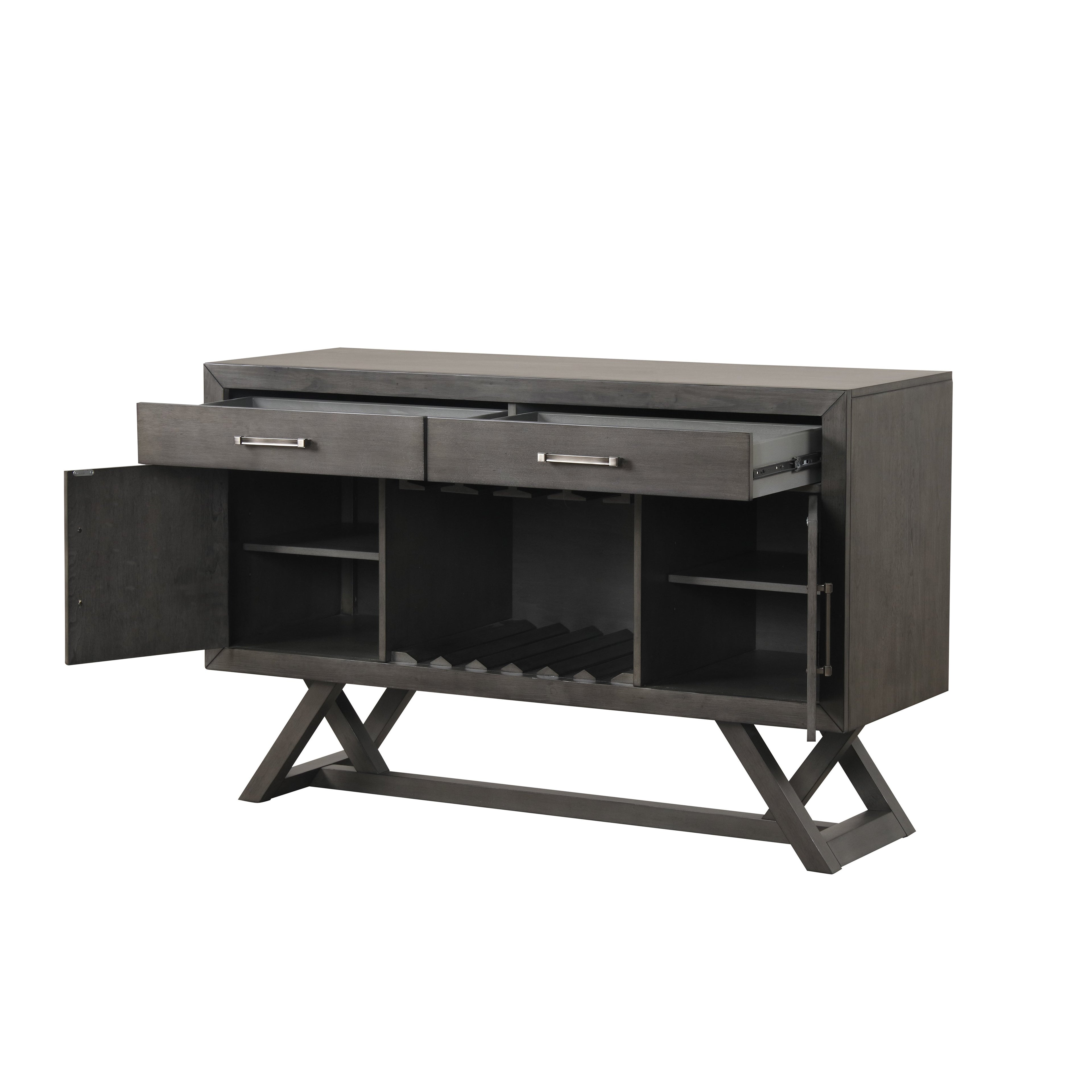 High Line Server -Coffee