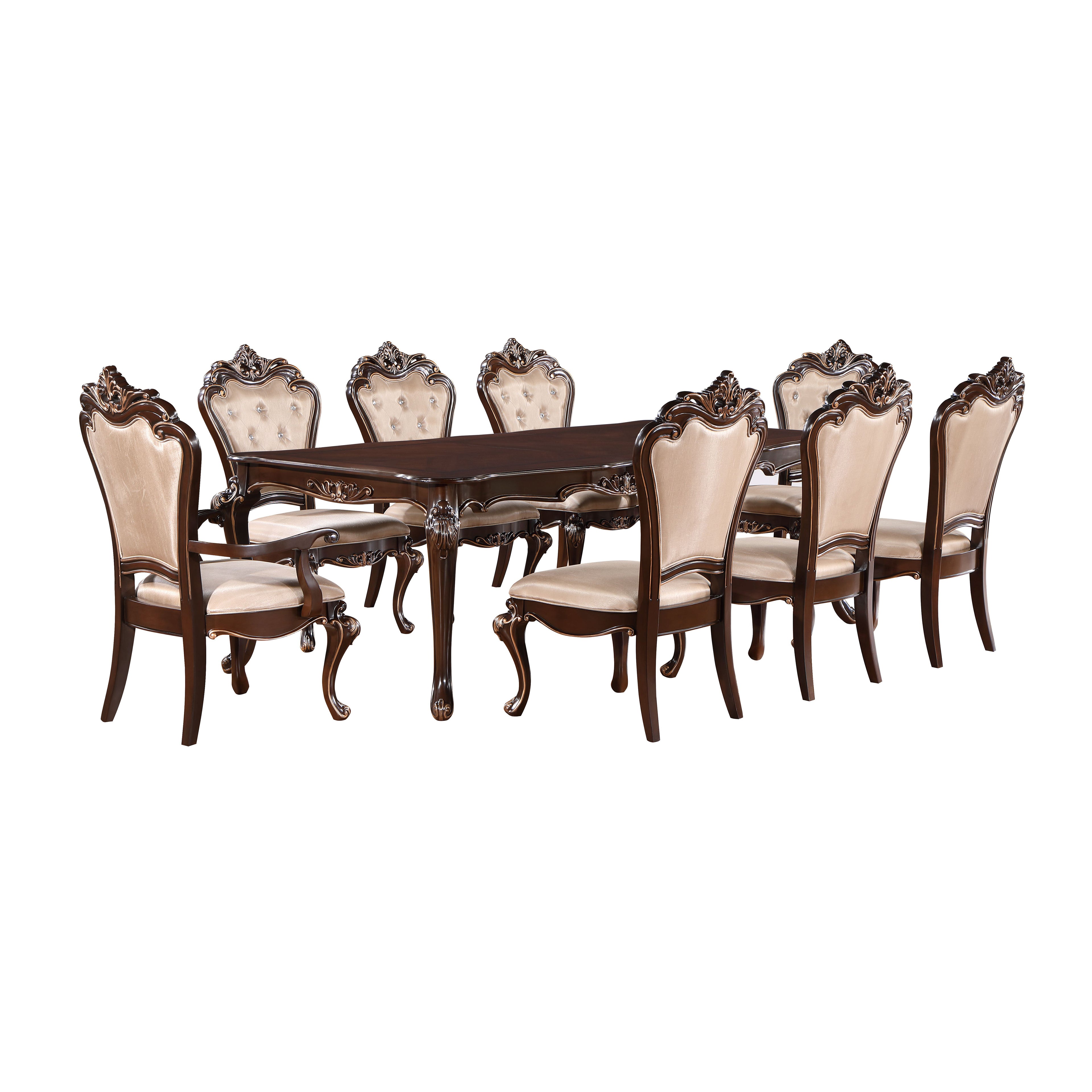 Constantine Dining Table-Cherry