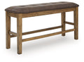 Urbinforte Counter Height Dining Bench