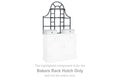 Greddinton Bakers Rack