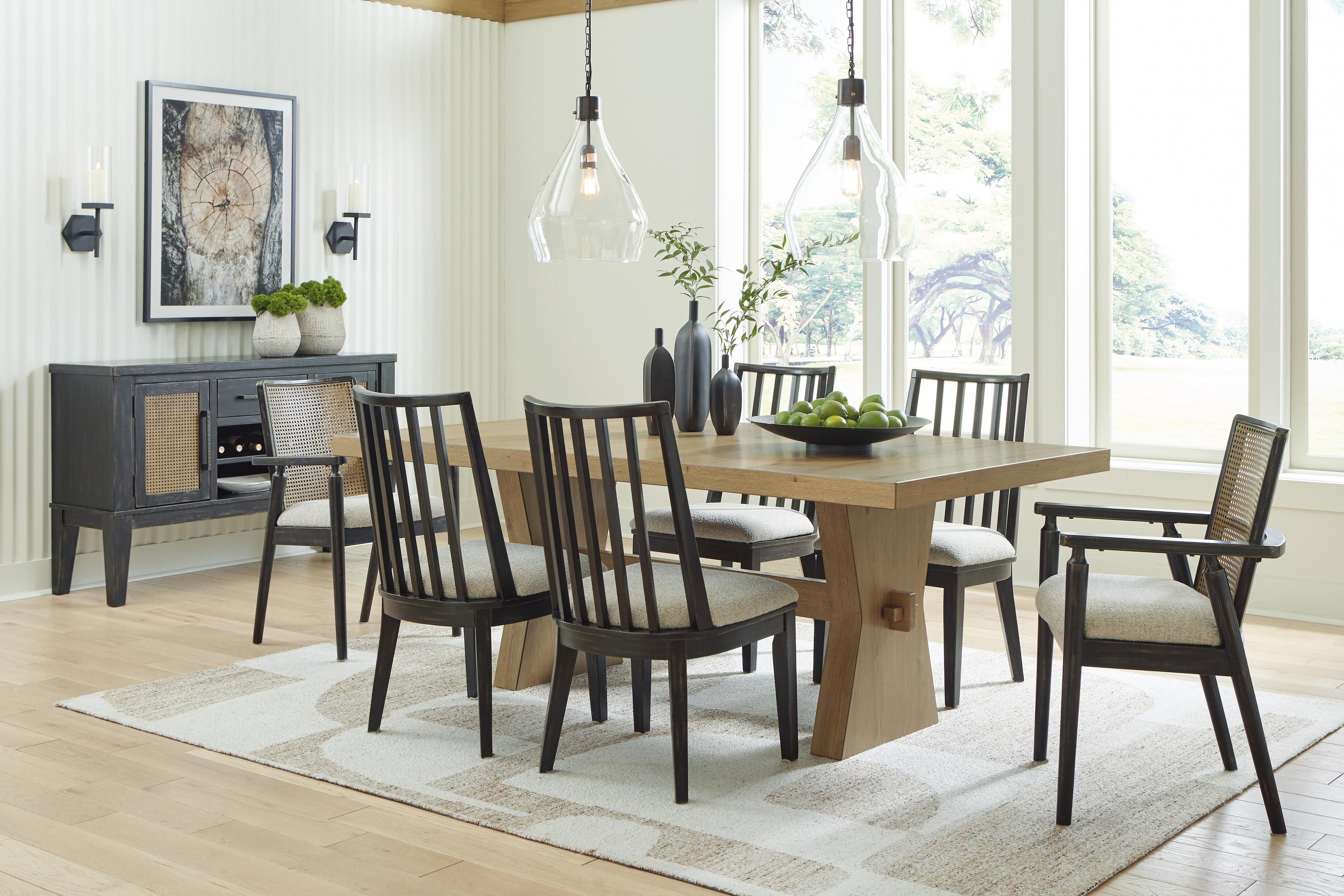 Galliden Dining Table
