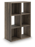 Shallifer Six Cube Organizer