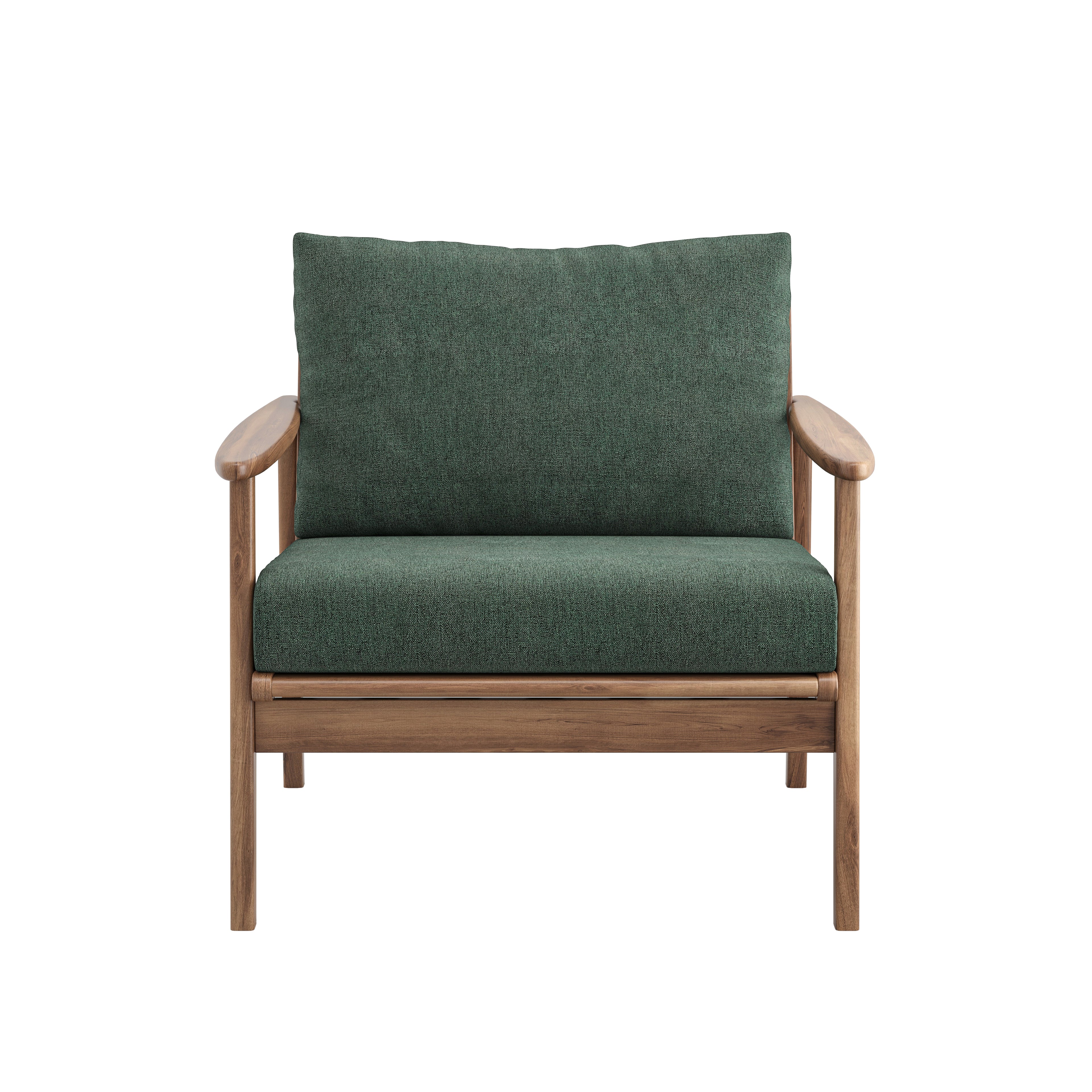 Ashton Patio Club Chair (2 Per Carton)-Moss