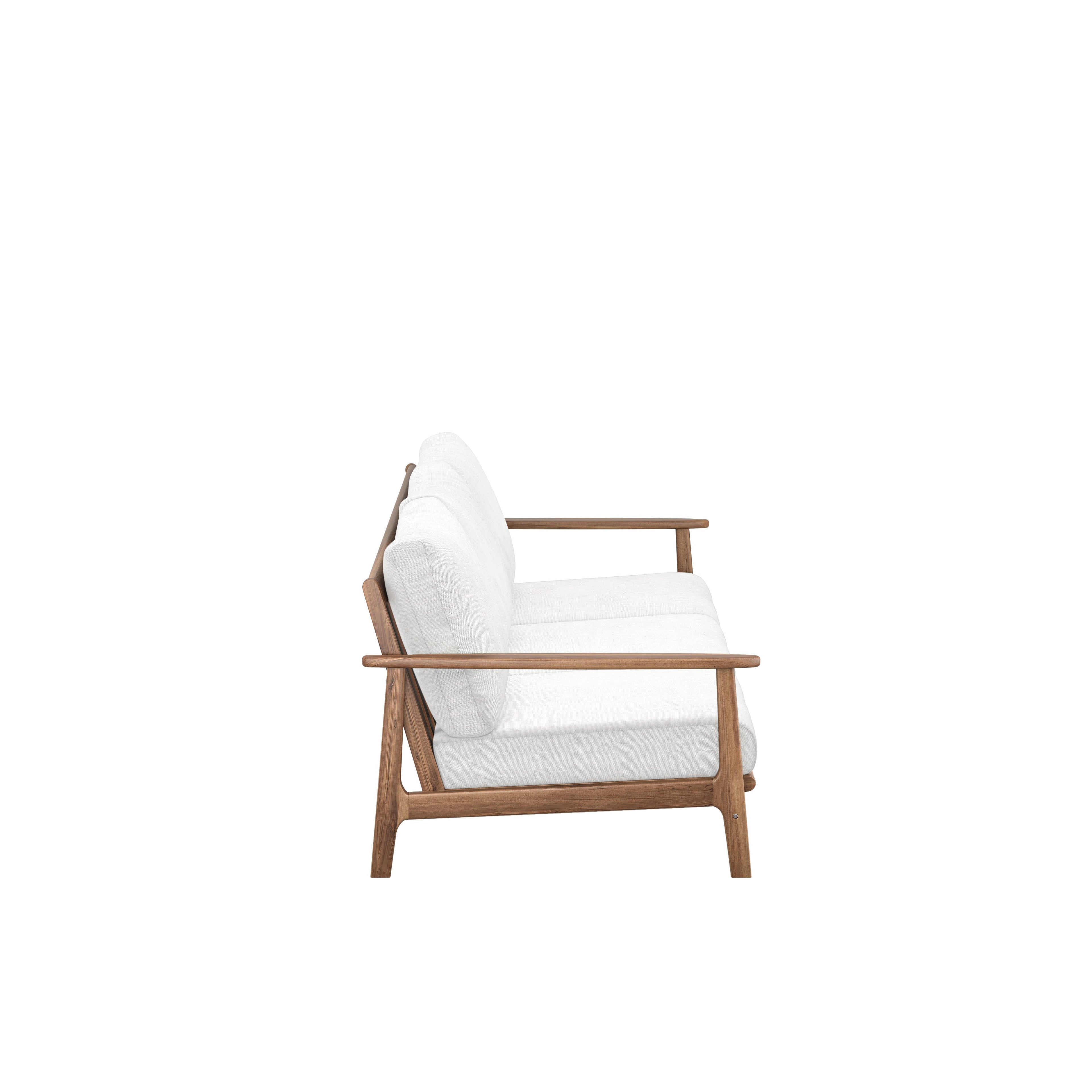 Ashton Patio Sofa-Natural