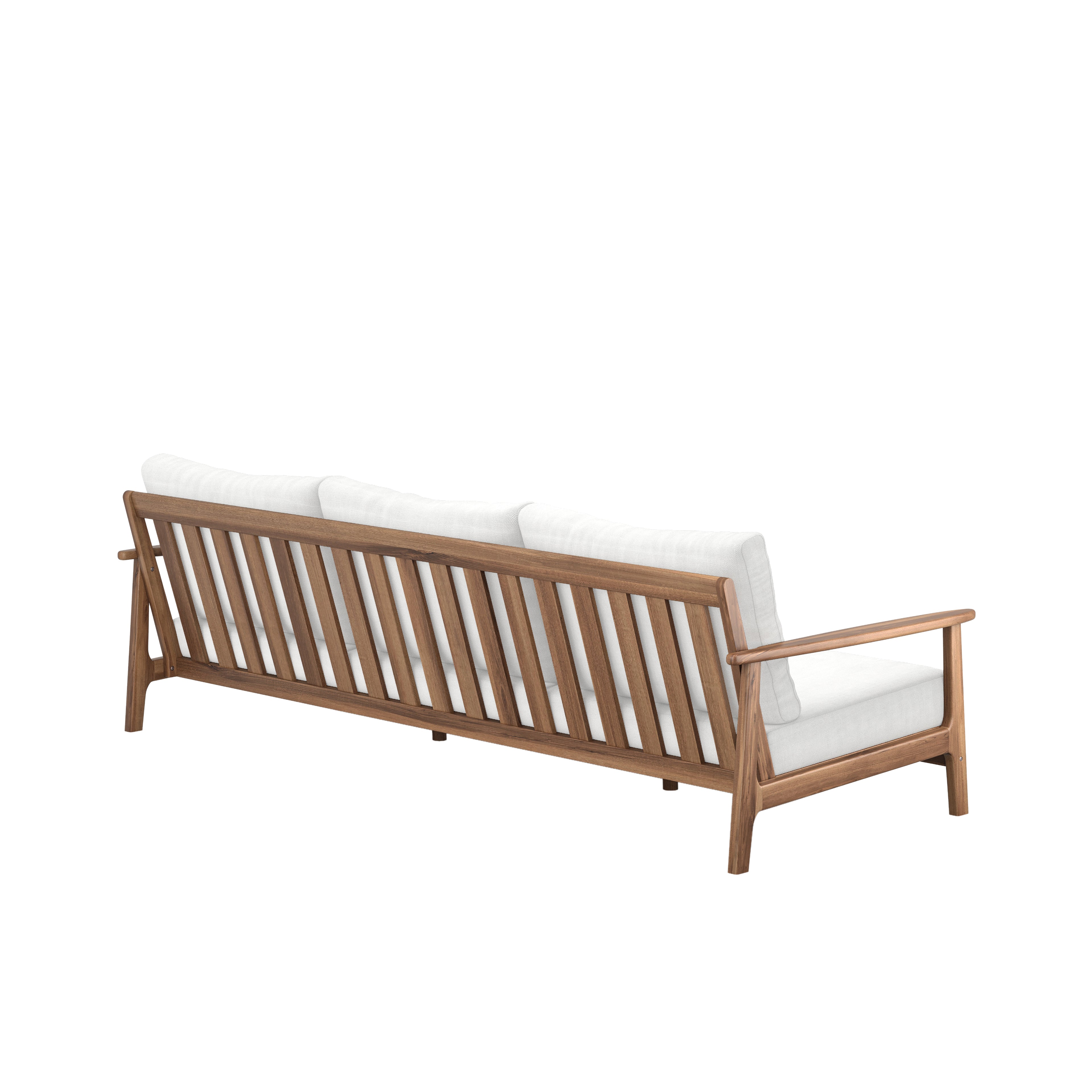 Ashton Patio Sofa-Natural