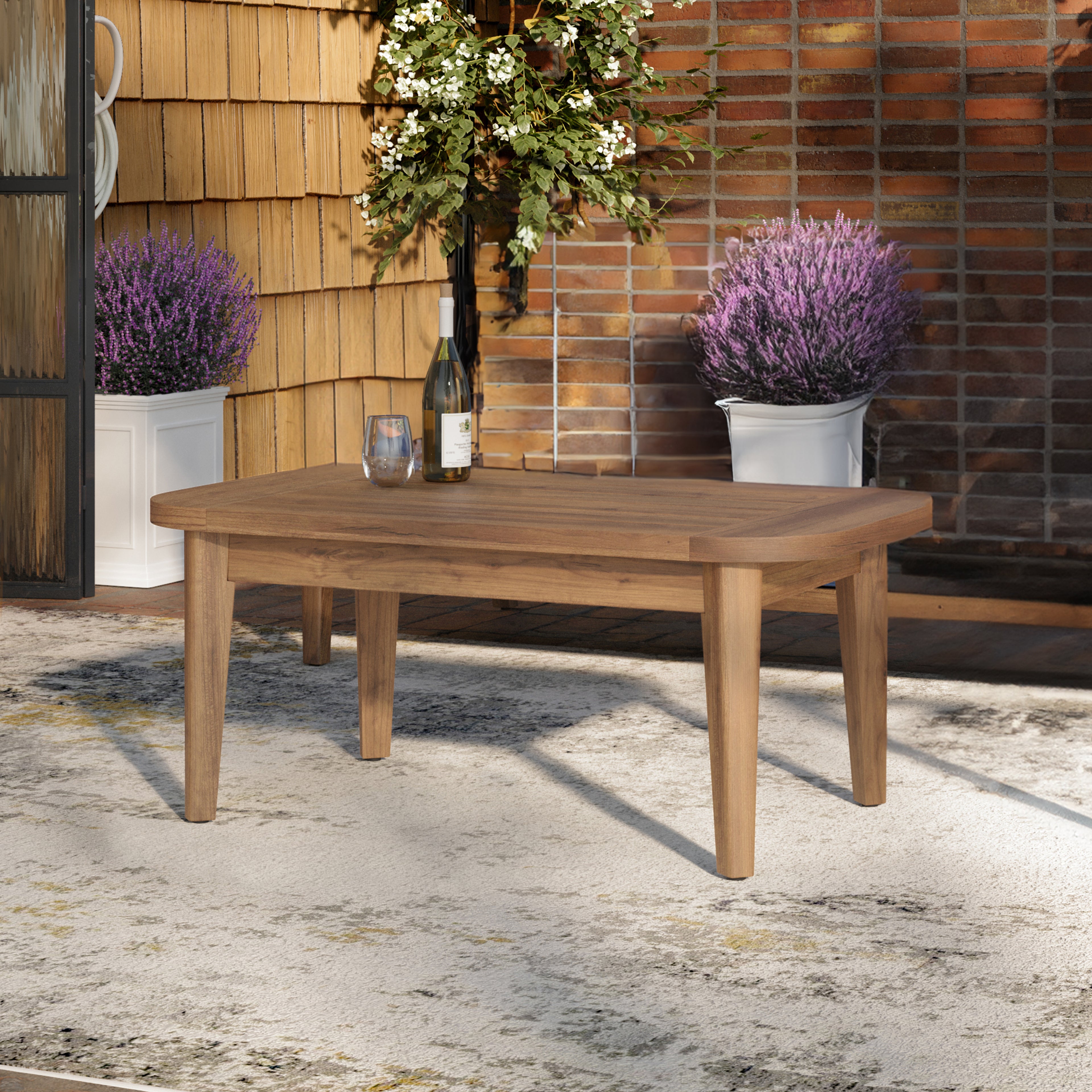 Bali Coffee Table