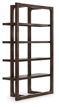 Breckington 76" Bookcase