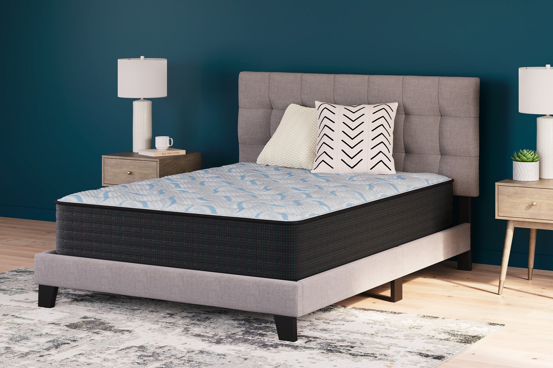 Elite Springs Firm Mattress