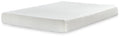 Chime 8 Inch Memory Foam Mattress in a Box