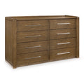 Baskinger Dresser and Mirror