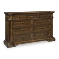 Frantanna Dresser and Mirror
