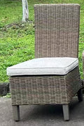 Laguna Heights Side Chair with Cushion (Set of 2)
