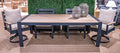 East Beach Outdoor Dining Table