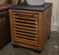 Kallari Chairside End Table