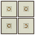 Dallbourne Wall Art (Set of 4)