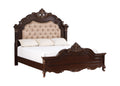 CONSTANTINE Eastern King-California King EK/WK HEADBOARD-CHERRY