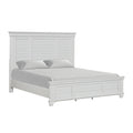 JAMESTOWN 6''6" / 6''0" K FOOTBOARD & SLATS- WHITE
