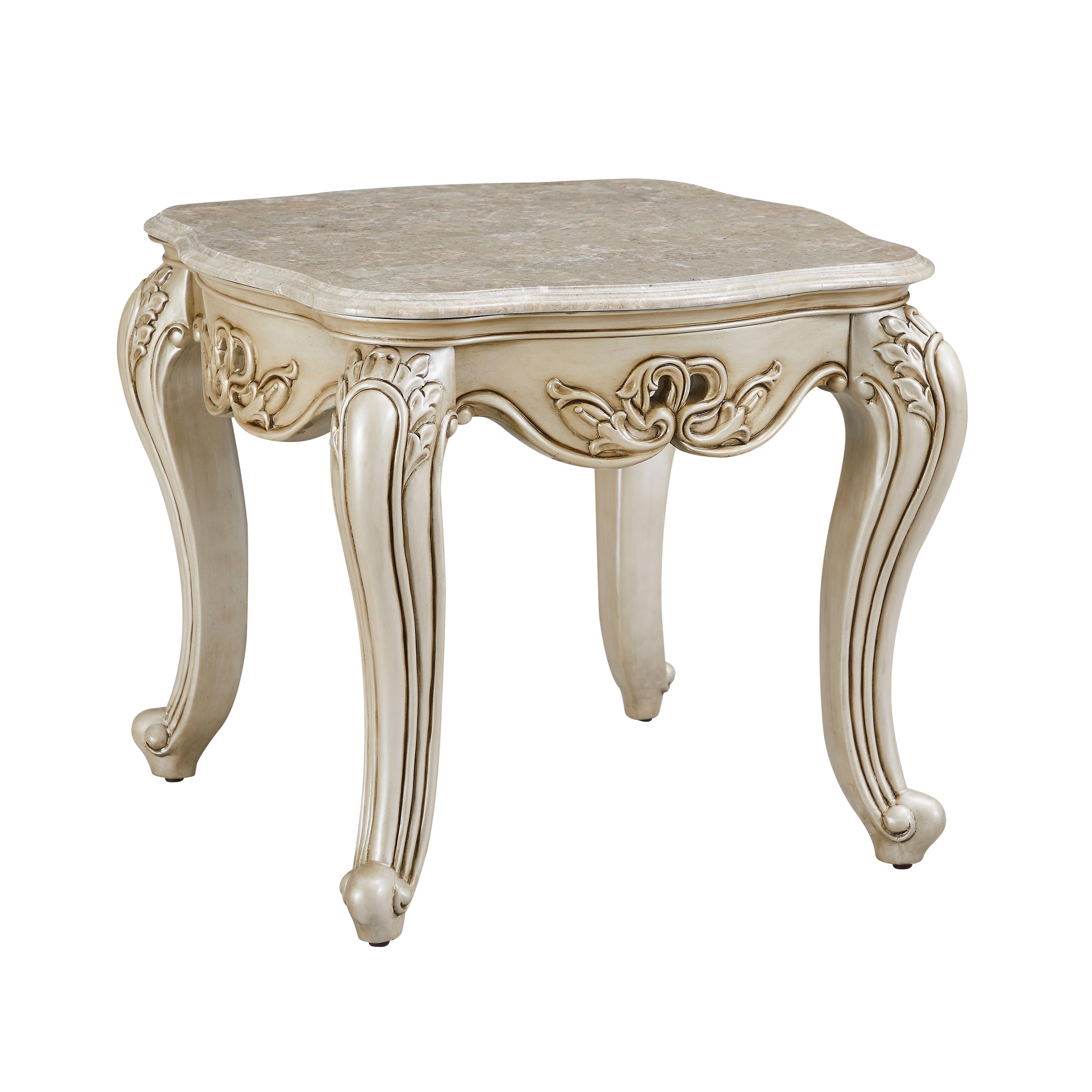 MONIQUE END TABLE (V23)