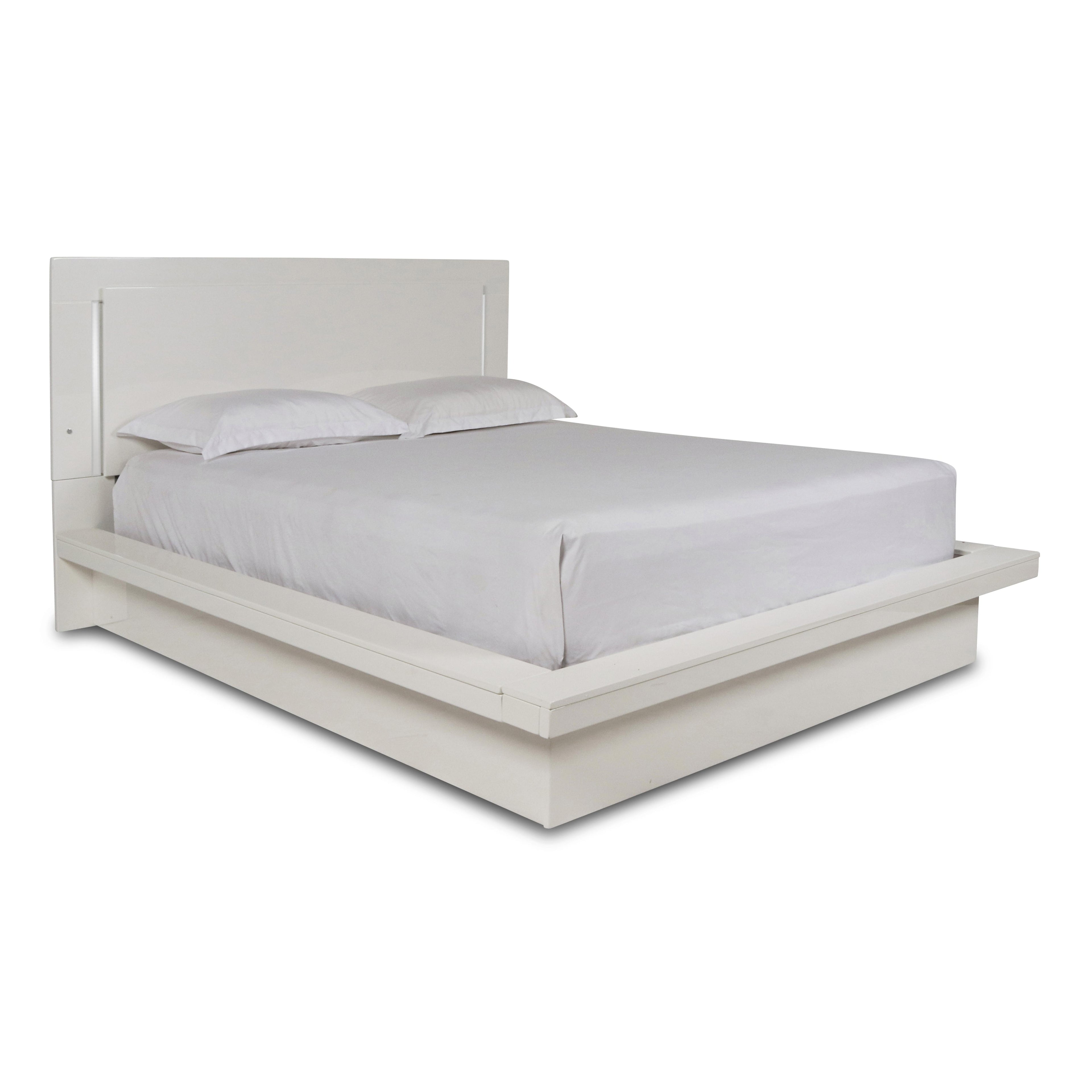 SAPPHIRE Eastern King EK FOOTBOARD-WHITE