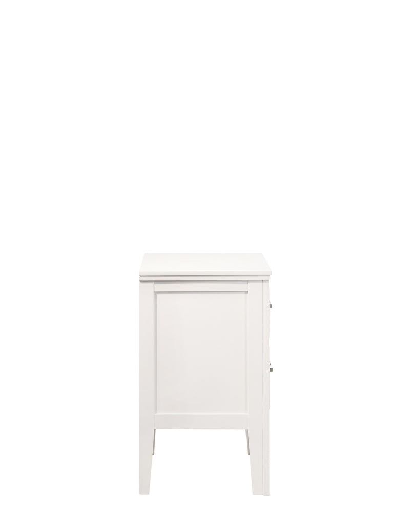 ANDOVER NIGHTSTAND-WHITE