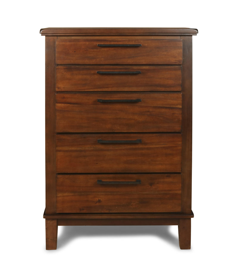 CAGNEY CHEST - CHESTNUT