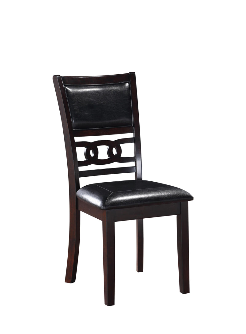 GIA DINING CHAIRS (2/CTN)-EBONY image