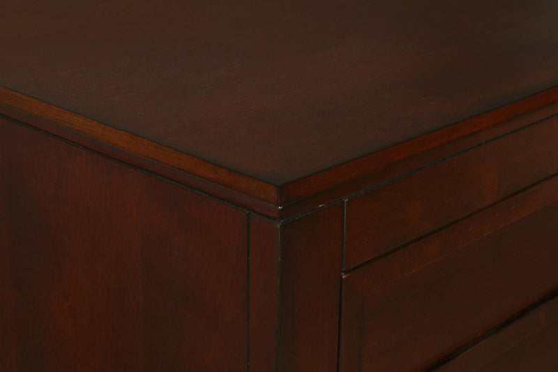 KENSINGTON DRESSER- BURNISHED CHERRY