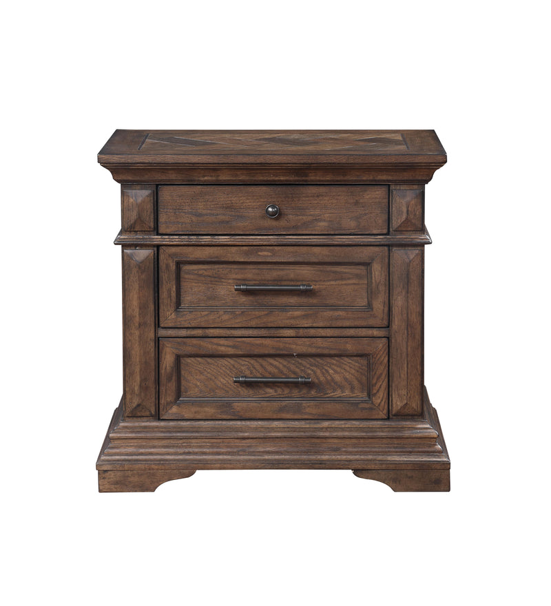 MAR VISTA NIGHTSTAND-WALNUT