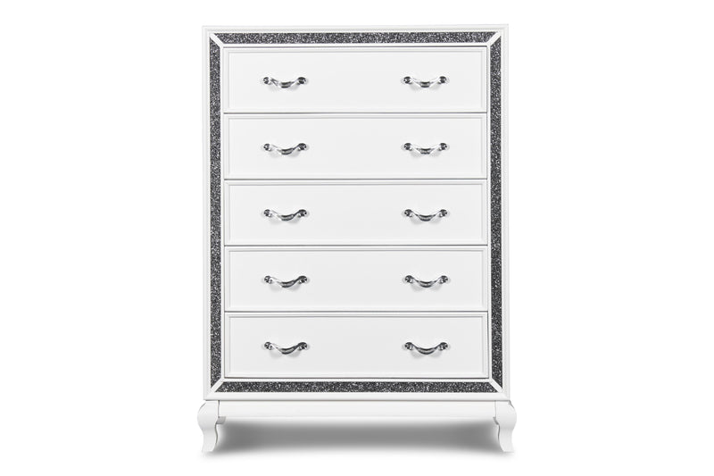 PARK IMPERIAL CHEST-WHITE